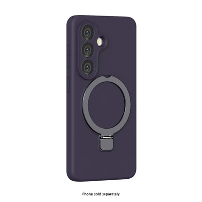 Samsung Galaxy S26+ Case - Smooth Silicone, Kickstand | Venture Series
