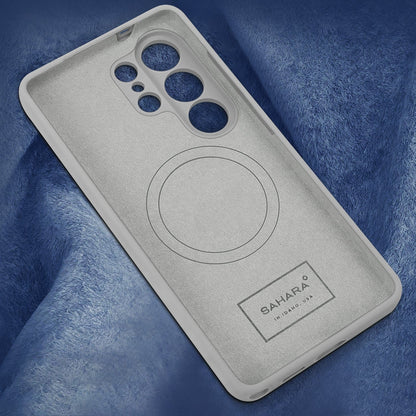 Samsung Galaxy S26 Ultra Case - Smooth Silicone, MagSafe Compatible | Venture Series