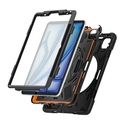 iPad Air 11-inch (M2 / M3 / M4) Case - Heavy-Duty Hand Strap | Raider X Series