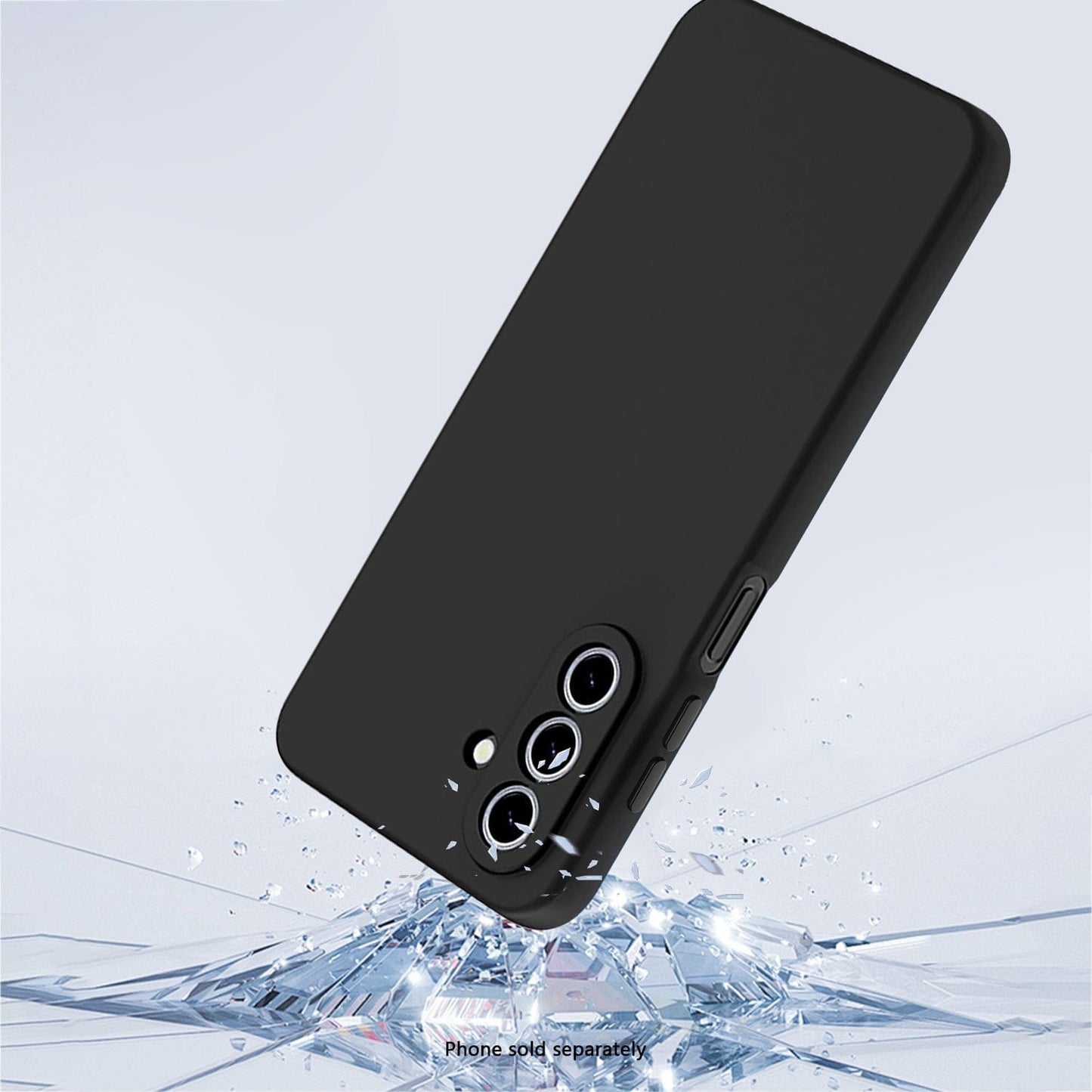 Samsung Galaxy A17 5G Silicone Case - Slim, Anti-Slip | Venture Series