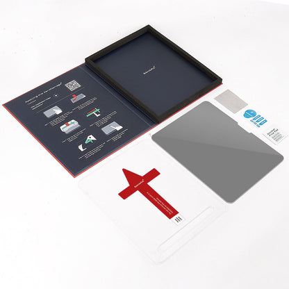 iPad Pro 11-inch (M4 2024 / M5 2025) Screen Protector - Ultra-Strong+ Tempered Privacy Glass | ZeroDamage