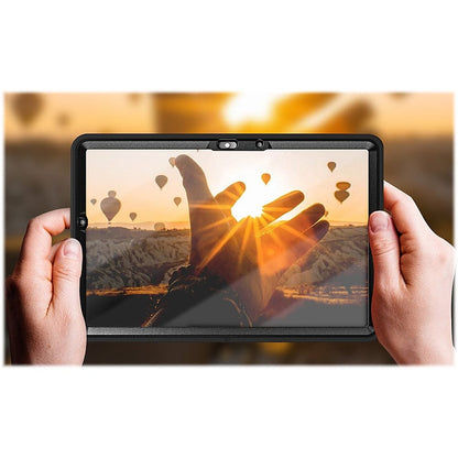 Raider Series Heavy Duty Hand Strap Case - Galaxy Tab S8