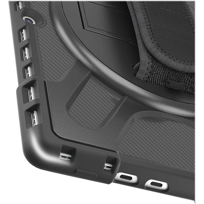 Raider Series Hand Strap Case - Microsoft Surface Pro 9, Pro 10, and Pro 11th Edition