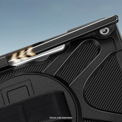 Microsoft Surface Pro 12-inch Case - Heavy-Duty with Hand & Shoulder Strap | Raider-X Series