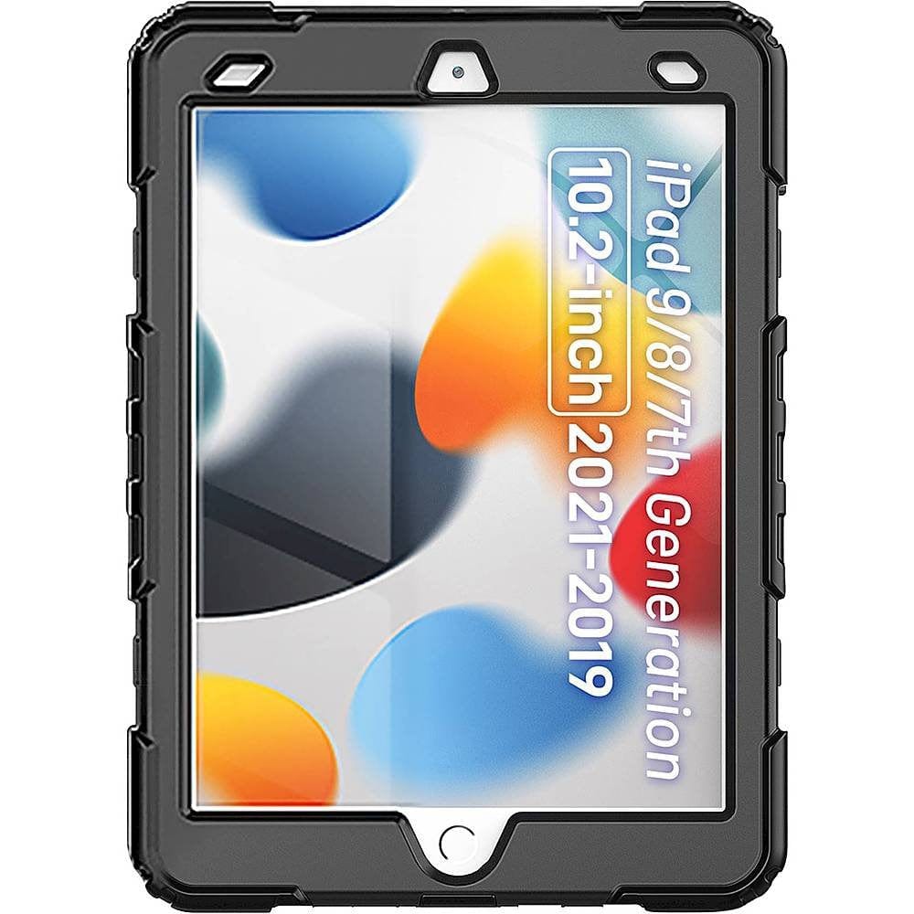 Raider Series Heavy-Duty Kickstand Case - iPad 10.2-inch