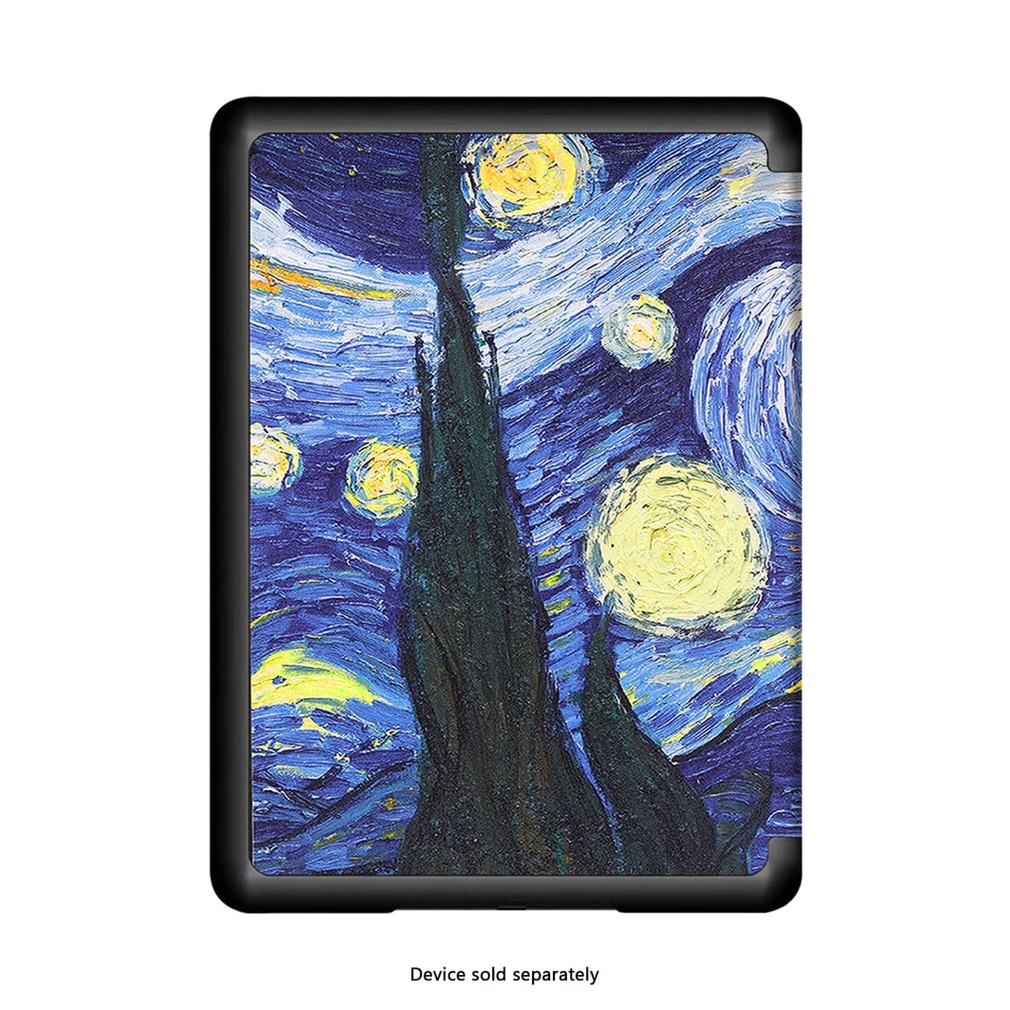 Amazon Kindle Paperwhite (2024) and Colorsoft Case - Folio, Vegan Leather | Venture Series