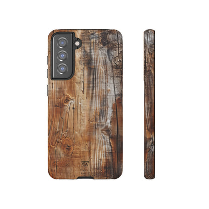WOOD | Tough Phone Case