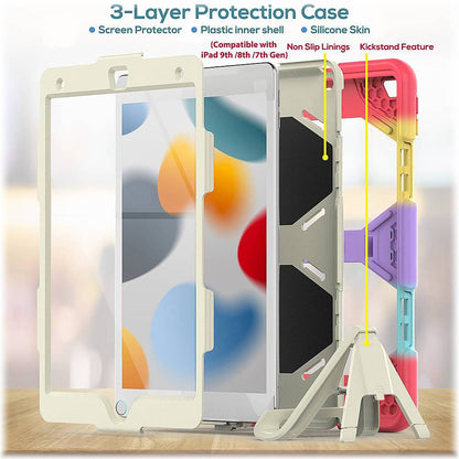 Wander Series Kickstand Case - iPad 10.2-inch (7th, 8th, and 9th Gen. 2021)