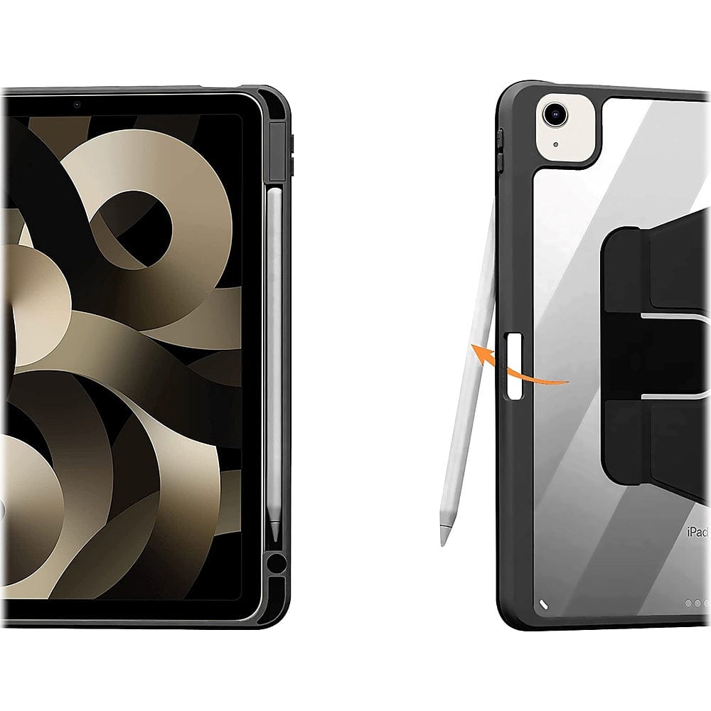 Venture Series Rotating Folio Case - iPad Air 10.9-inch and iPad Air 11-inch M2 & M3 & M4