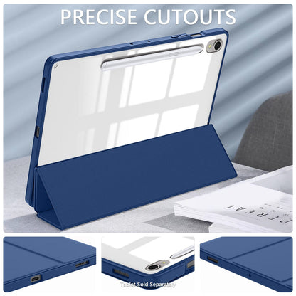 Samsung Galaxy Tab S10 FE+ Folio Case - Kickstand | Venture Series