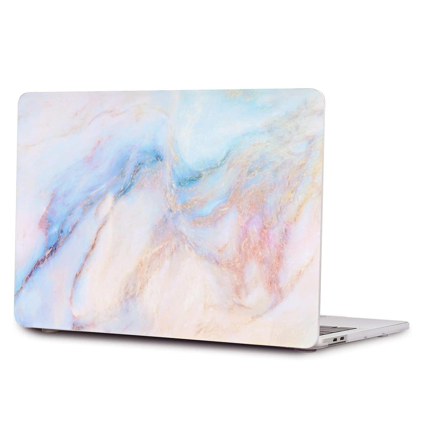 MacBook Air Case 13.6-inch (M2-M5) Case - Marble Design