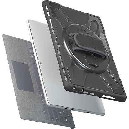 Raider Series Hand Strap Case - Microsoft Surface Pro 9, Pro 10, and Pro 11th Edition