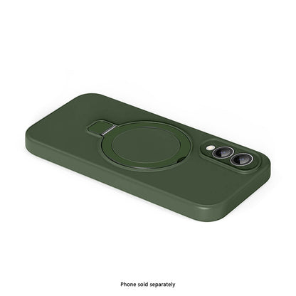 Samsung Galaxy S25 Edge Case - Silicone Kickstand, Magnetic charging compatible | Venture Series