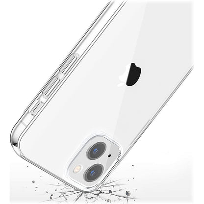 Venture Series Clear Hard Shell Case - iPhone 14 Plus - CP00324