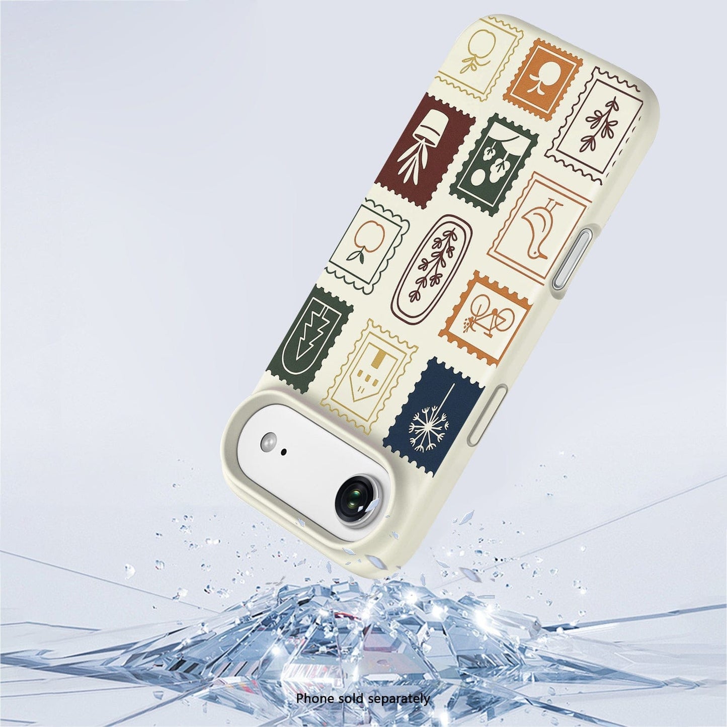 iPhone Air Case - Silicone MagSafe | Inspire Series