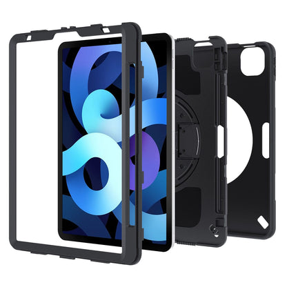 Raider Series Heavy-Duty Hand Strap Case - Apple iPad Air 10.9-inch (4th/5th Gen) and iPad Air 11-inch (M2 & M3 & M4)