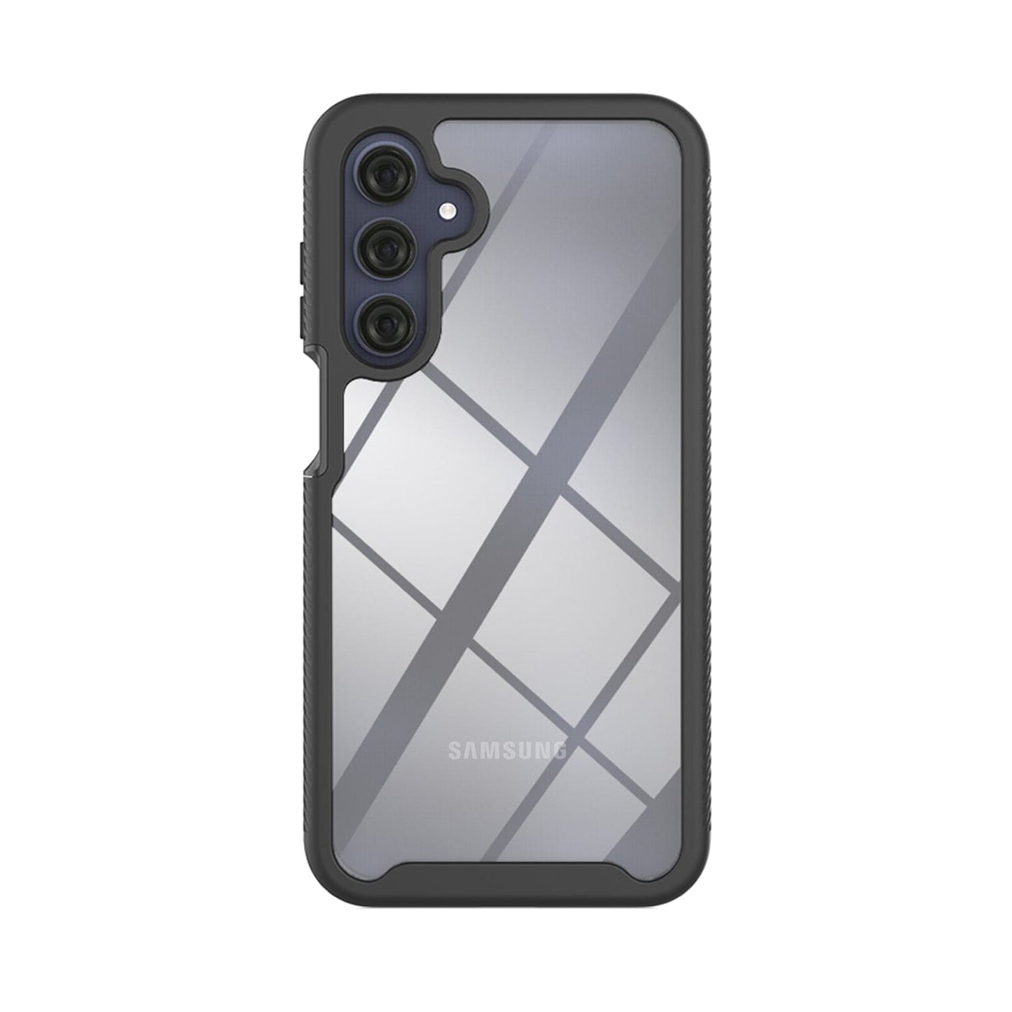 Samsung Galaxy A17 5G / A16 5G Case - Grip with Screen Protector | Raider Series