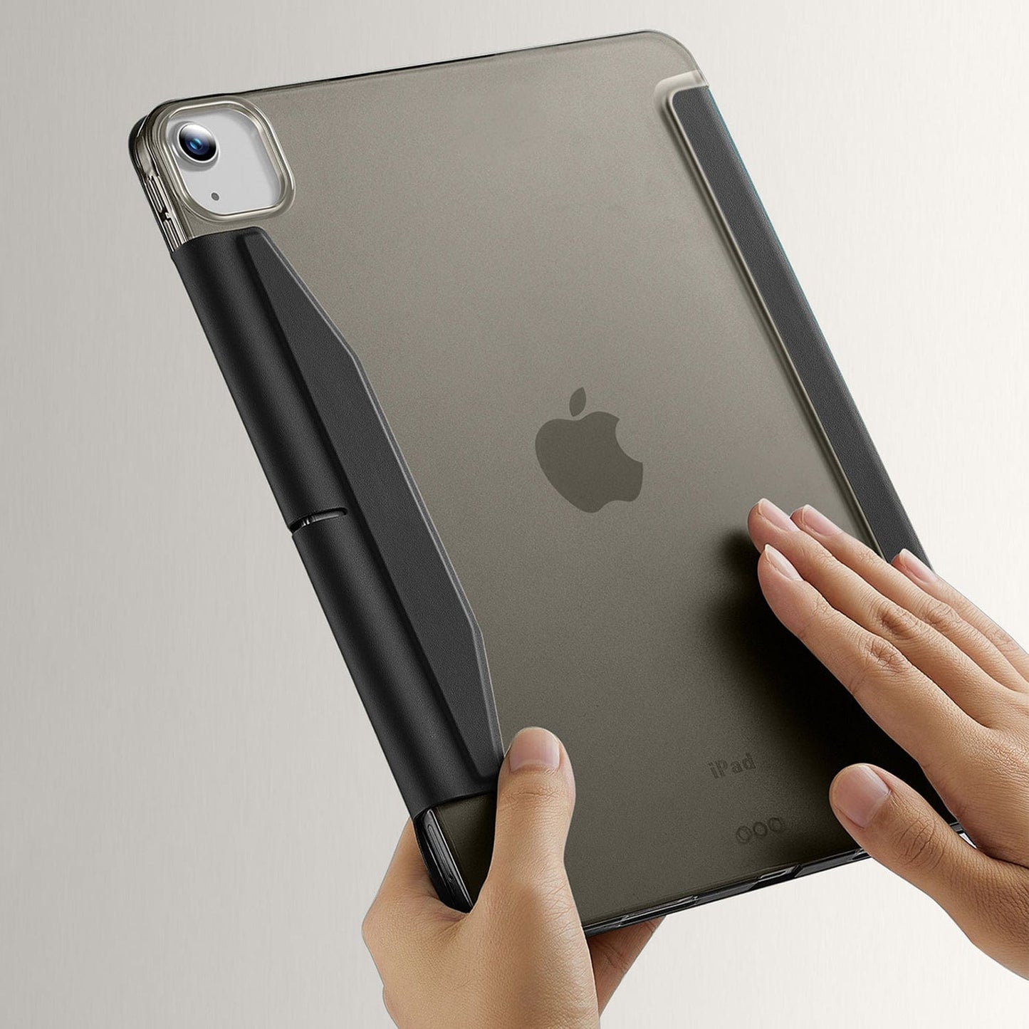 Apple iPad Air 13-inch (M2 / M3 / M4) Case - Tri-Fold Folio | Venture Series