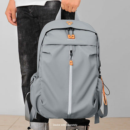 UrbanFlow — Slim USB Laptop Backpack - Laptops up to 16"