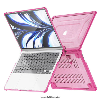 MacBook Pro 16-Inch (M1–M5, M5 Pro/M5 Max) with Adjustable Stand Case – Heavy-Duty | Raider Series