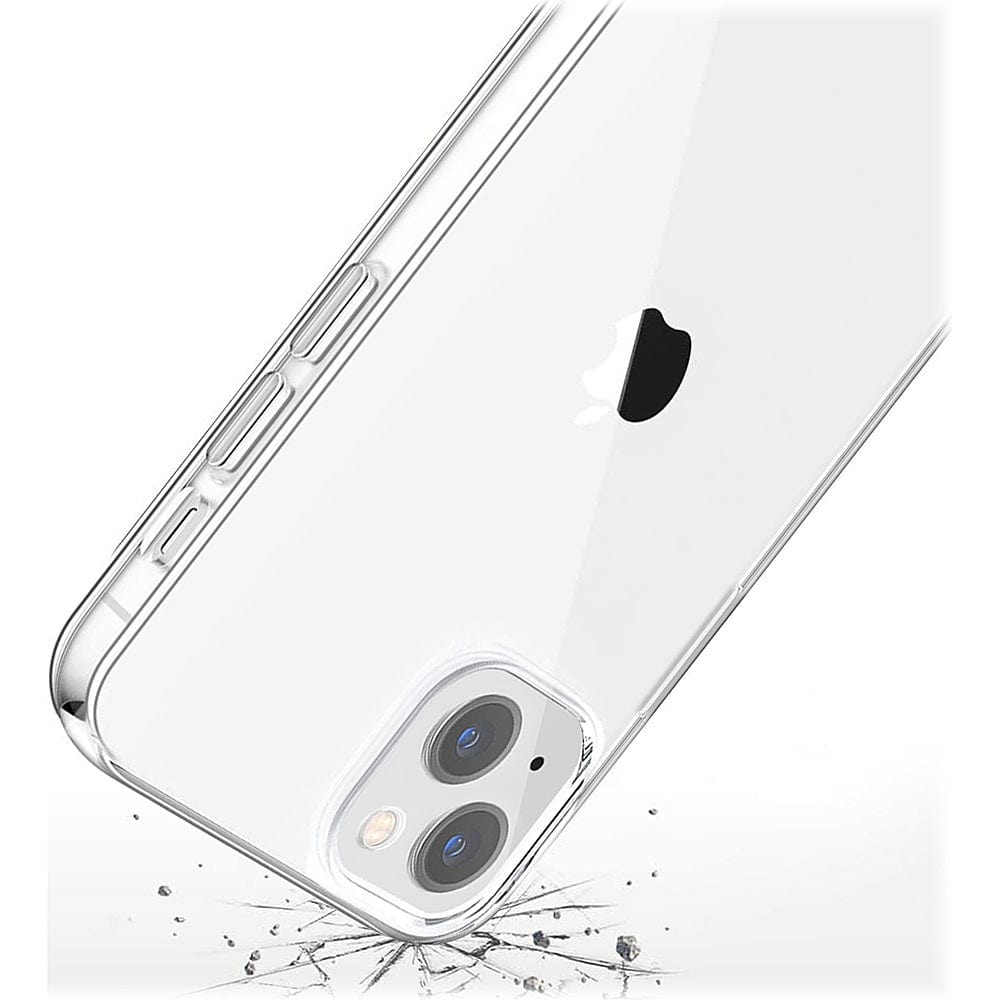 Venture Series Clear  Hard Shell Case - iPhone 14 - CP00316