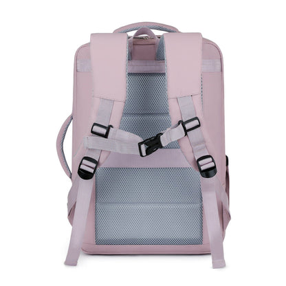 Multi-Pocket USB Travel Backpack — Voyager Travel Max - Laptops up to 16"