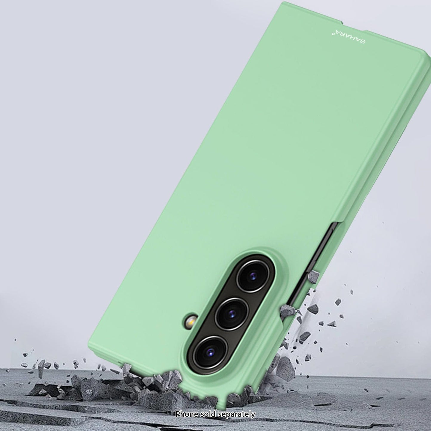 Samsung Galaxy Z Fold7 Case - Ultra-Slim Smooth Matte Finish Design | Venture Series