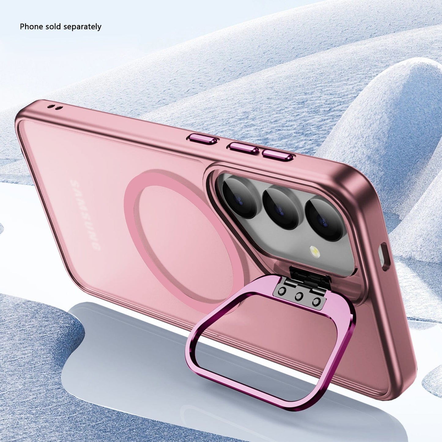 Venture Series Kickstand Case - Samsung Galaxy S25+