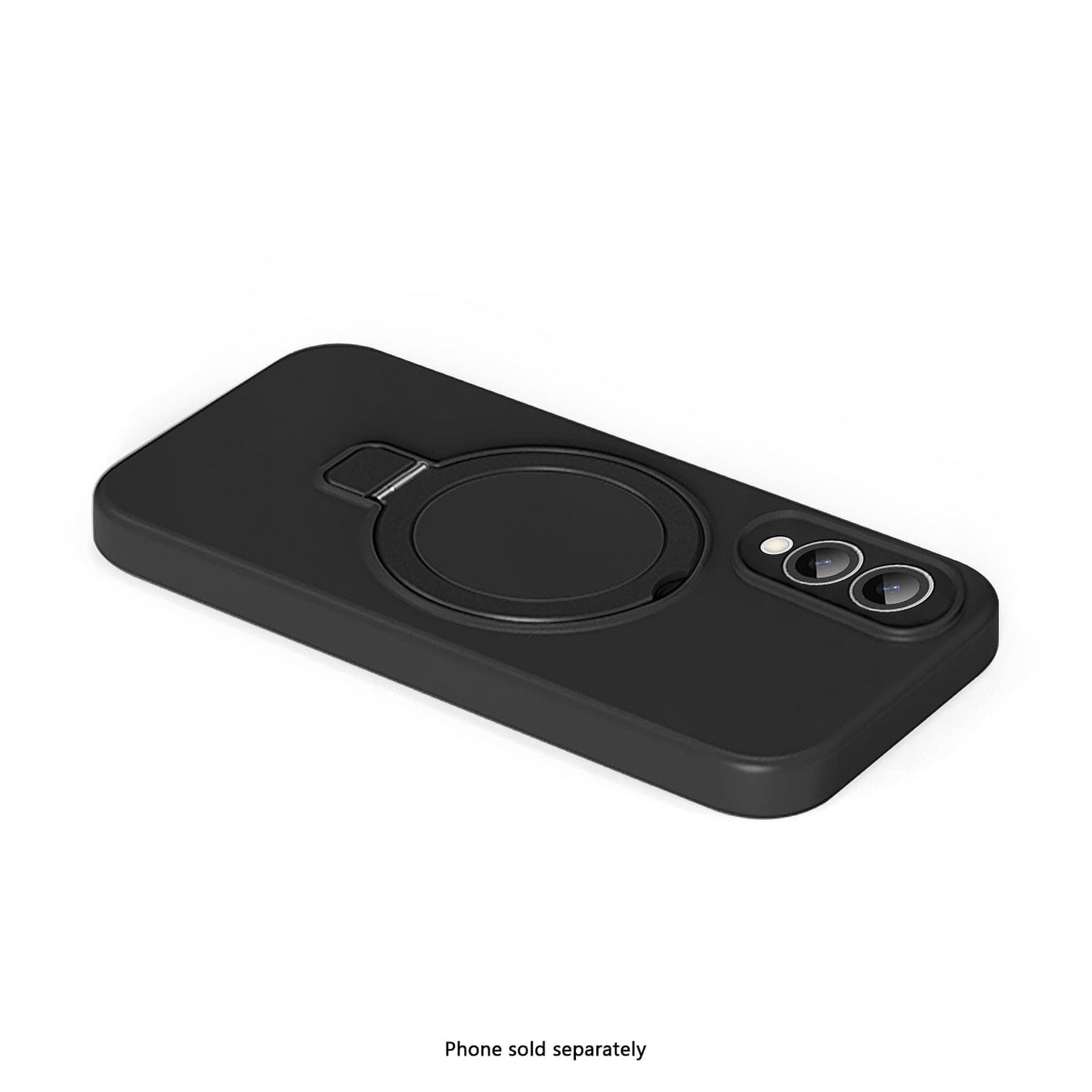 Samsung Galaxy S25 Edge Case - Silicone Kickstand, Magnetic charging compatible | Venture Series