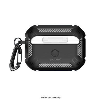 Apple AirPods Pro 3 Case - Heavy-Duty, Secure Lock | Raider Series