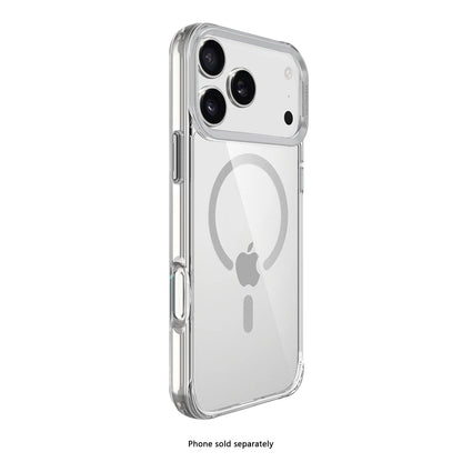 iPhone 17 Pro Clear Case - Kickstand MagSafe | Venture Series
