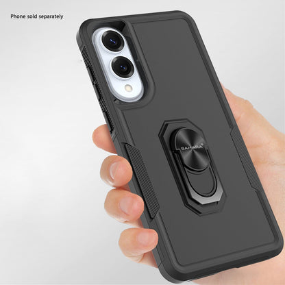Samsung Galaxy S25 Edge Case – Heavy-Duty Kickstand | Raider Series