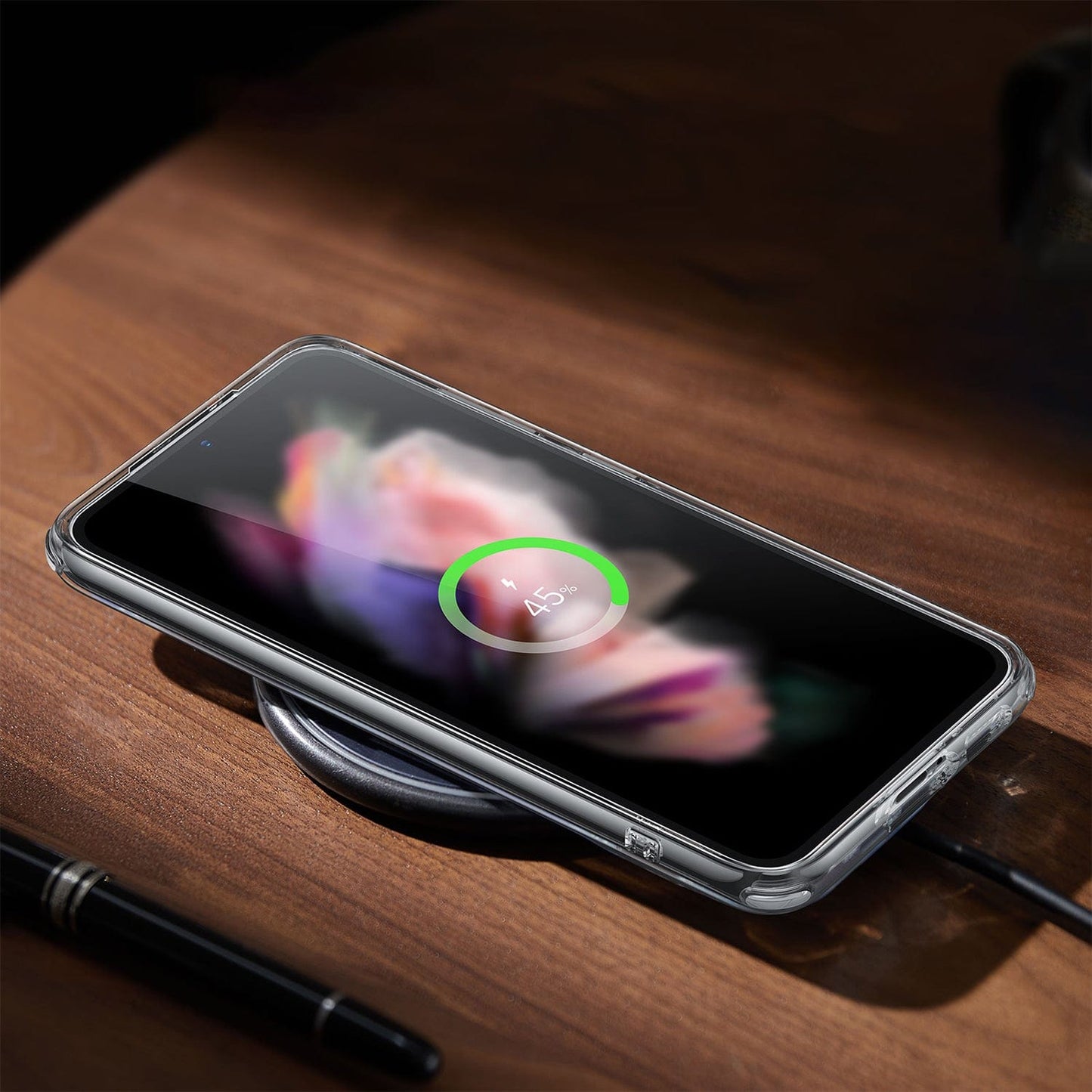 Venture Series Kickstand Hard Shell Case - Samsung Galaxy S23+