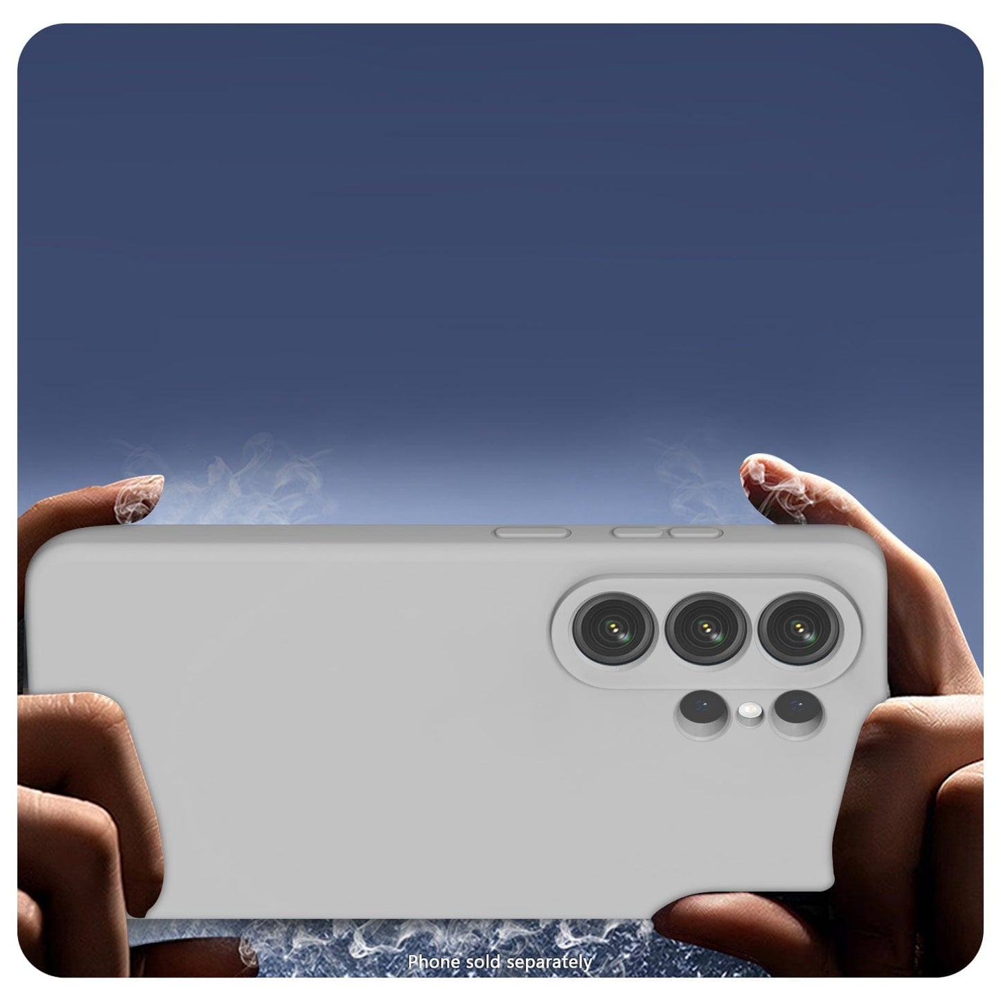 Samsung Galaxy S26 Ultra Case - Smooth Silicone, MagSafe Compatible | Venture Series