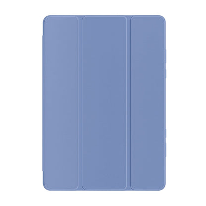 Samsung Galaxy Tab S11 Case - Slim Folio with Transparent Back | Venture Series