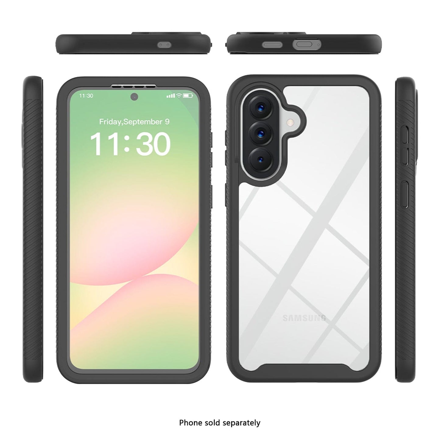 Samsung Galaxy A57 5G Case - Full Body Grip | Raider Series