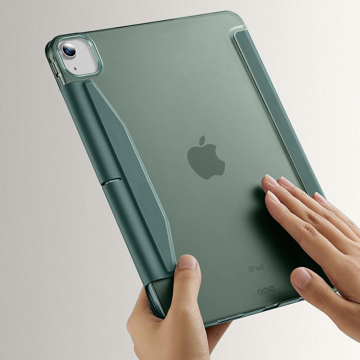 Apple iPad Air 13-inch (M2 / M3 / M4) Case - Tri-Fold Folio | Venture Series