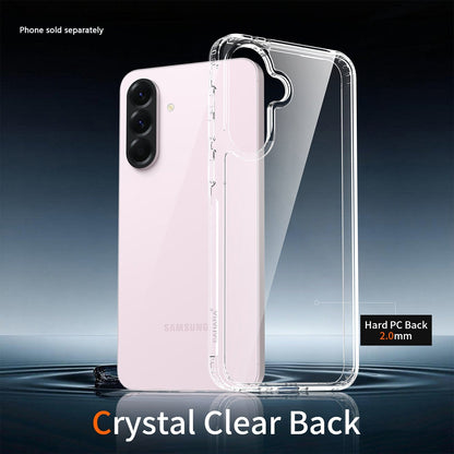 Samsung Galaxy A37 5G Clear Case - Anti-Slip Grip | Venture Series
