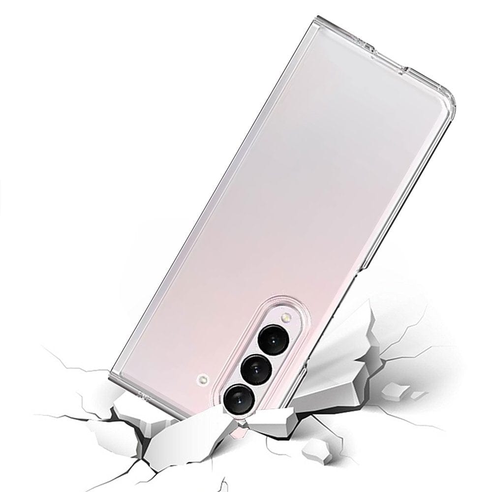 Venture Series  Hard Shell Clear Case - Galaxy Z Fold5