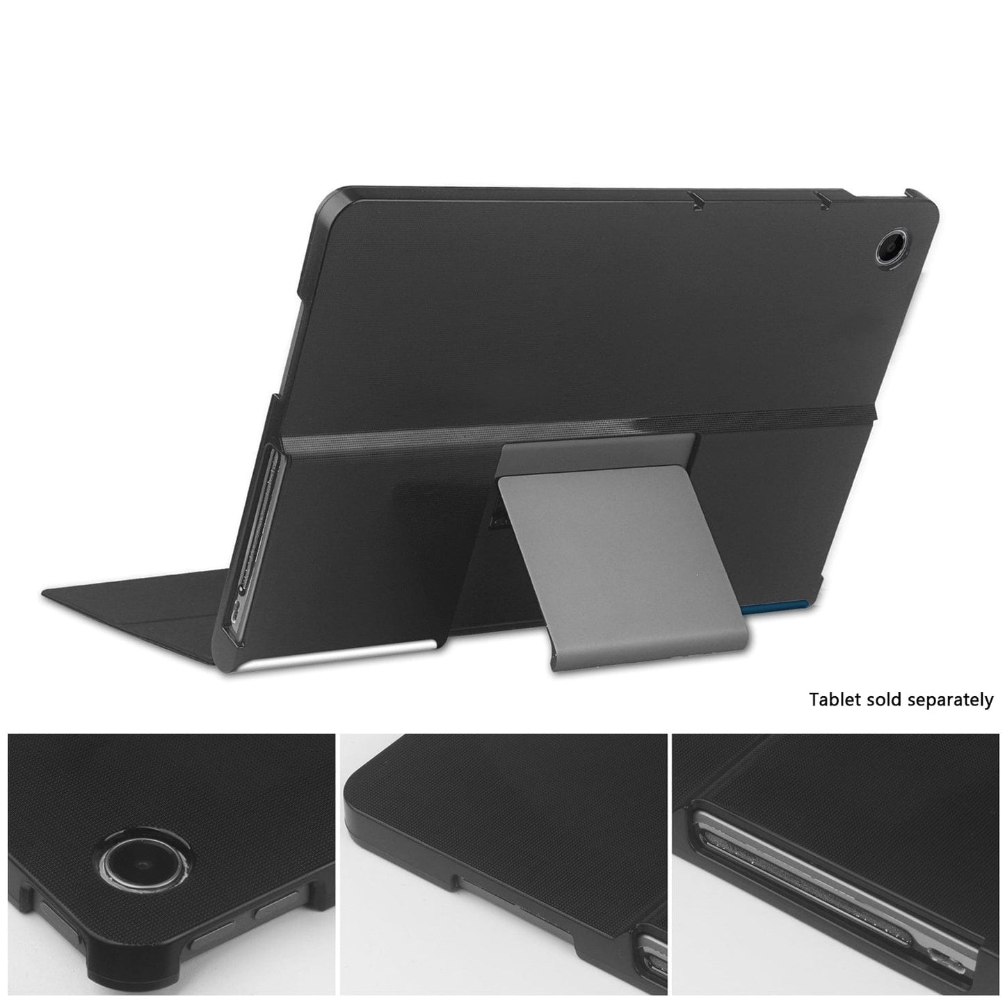 Lenovo Tab Plus 11.5 Case - Folio, Vegan Leather | Venture Series