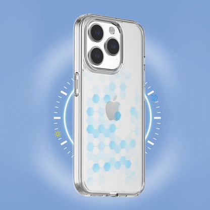iPhone 15 Pro Max Clear Slim Case - Durable Protection | Venture Series