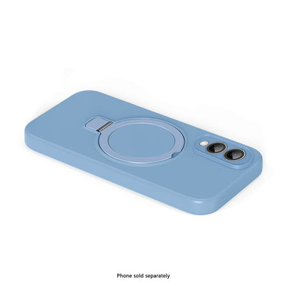 Samsung Galaxy S25 Edge Case - Silicone Kickstand, Magnetic charging compatible | Venture Series