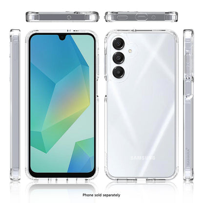 Samsung Galaxy A17 5G / A16 5G Clear Case - Grip, Rugged | Venture Series