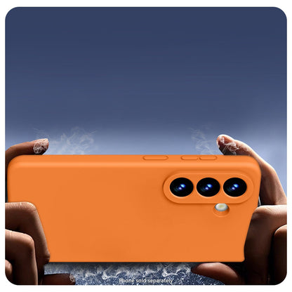 Samsung Galaxy S26+ Case - Smooth Silicone, MagSafe Compatible | Venture Series