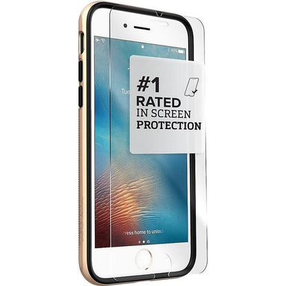 Venture Series Black Gold  Case - Apple iPhone SE (2nd and 3rd Generation)