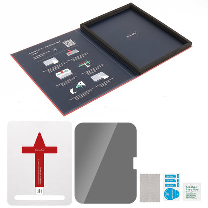 iPad Pro 13-inch (M4 2024 / M5 2025) Screen Protector - Ultra-Strong+ Tempered Privacy Glass | ZeroDamage