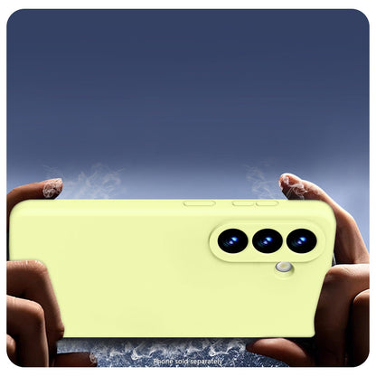 Samsung Galaxy S26 Case - Smooth Silicone | Venture Series
