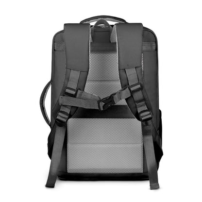 Multi-Pocket USB Travel Backpack — Voyager Travel Max - Laptops up to 16"