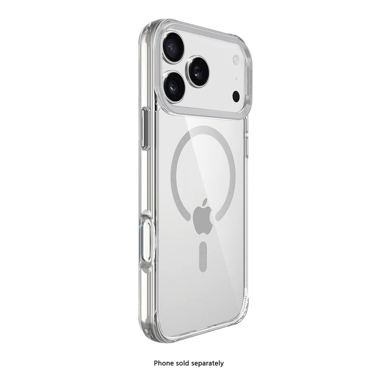 iPhone 17 Pro Max Clear Case - Kickstand MagSafe | Venture Series