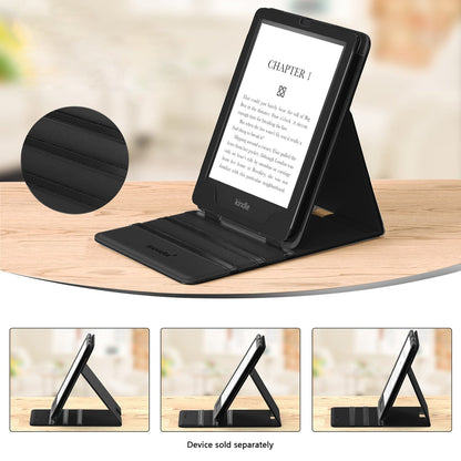Amazon Kindle Paperwhite (2024) and Colorsoft Case - Vertical Folio, Stand | Indy Series